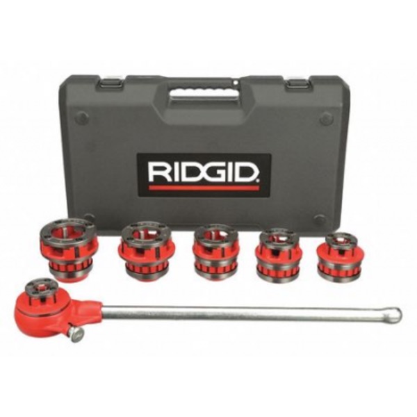 Rent the 1''2'' Pipe Threader Edge Pro Rentals